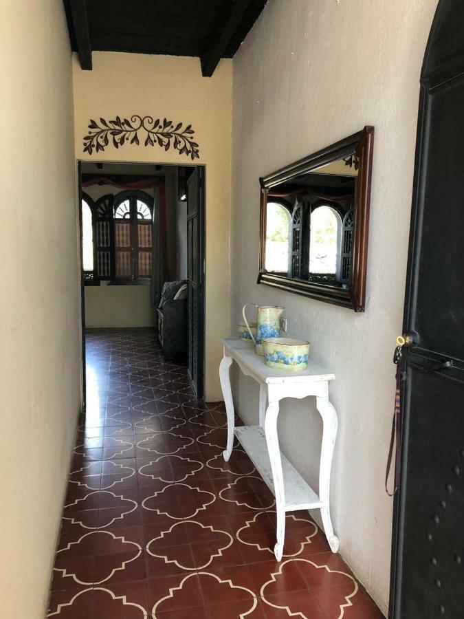 Hotel Posada Del Rosario Antigua Esterno foto