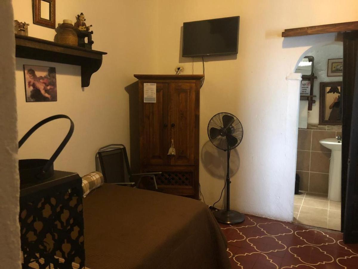 Hotel Posada Del Rosario Antigua Esterno foto